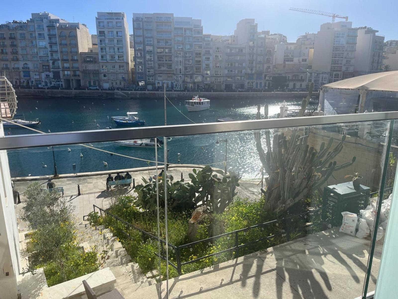 Apartamento 86 Spinola Bay San Julián Habitación foto