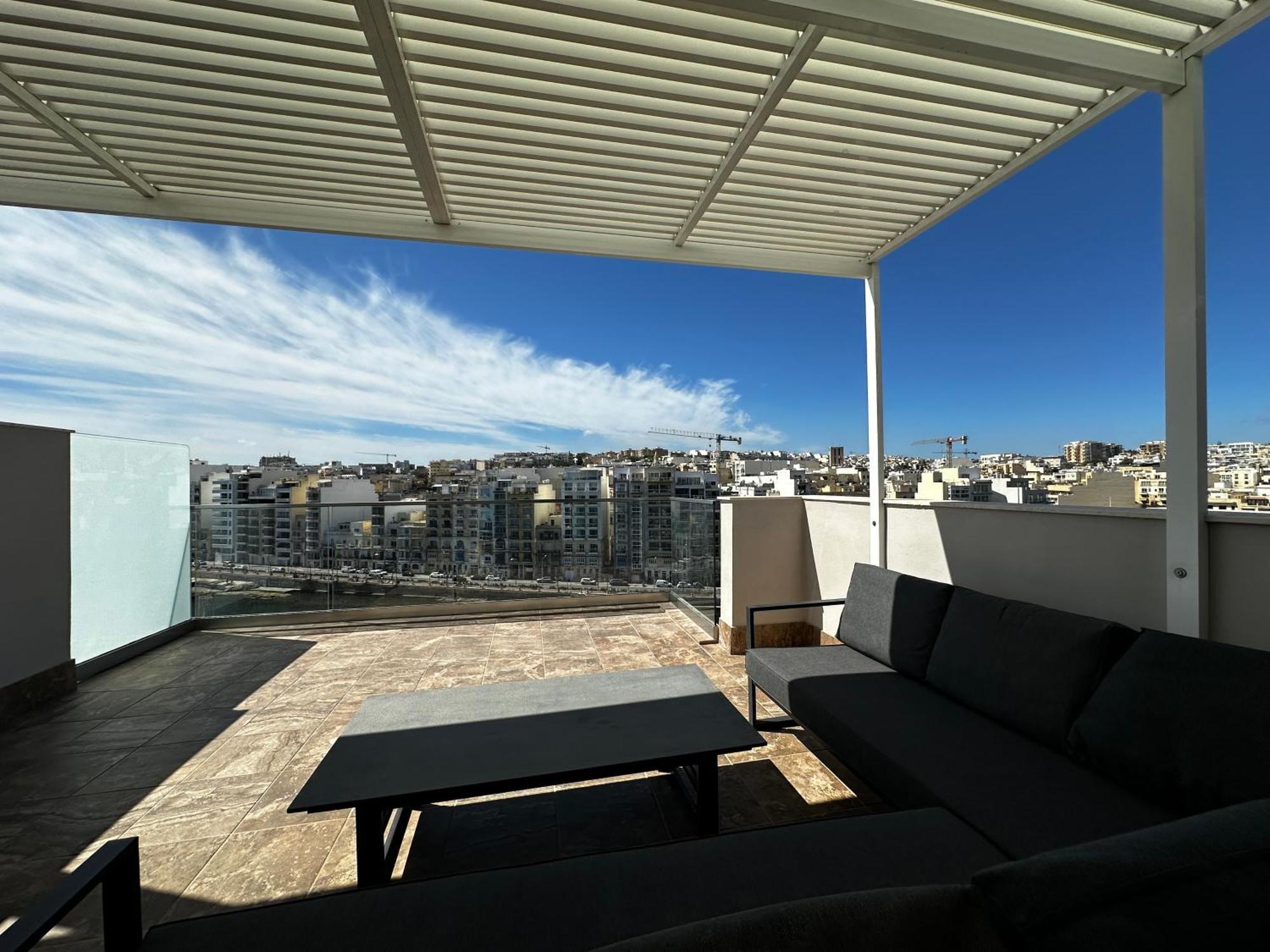 Apartamento 86 Spinola Bay San Julián Exterior foto