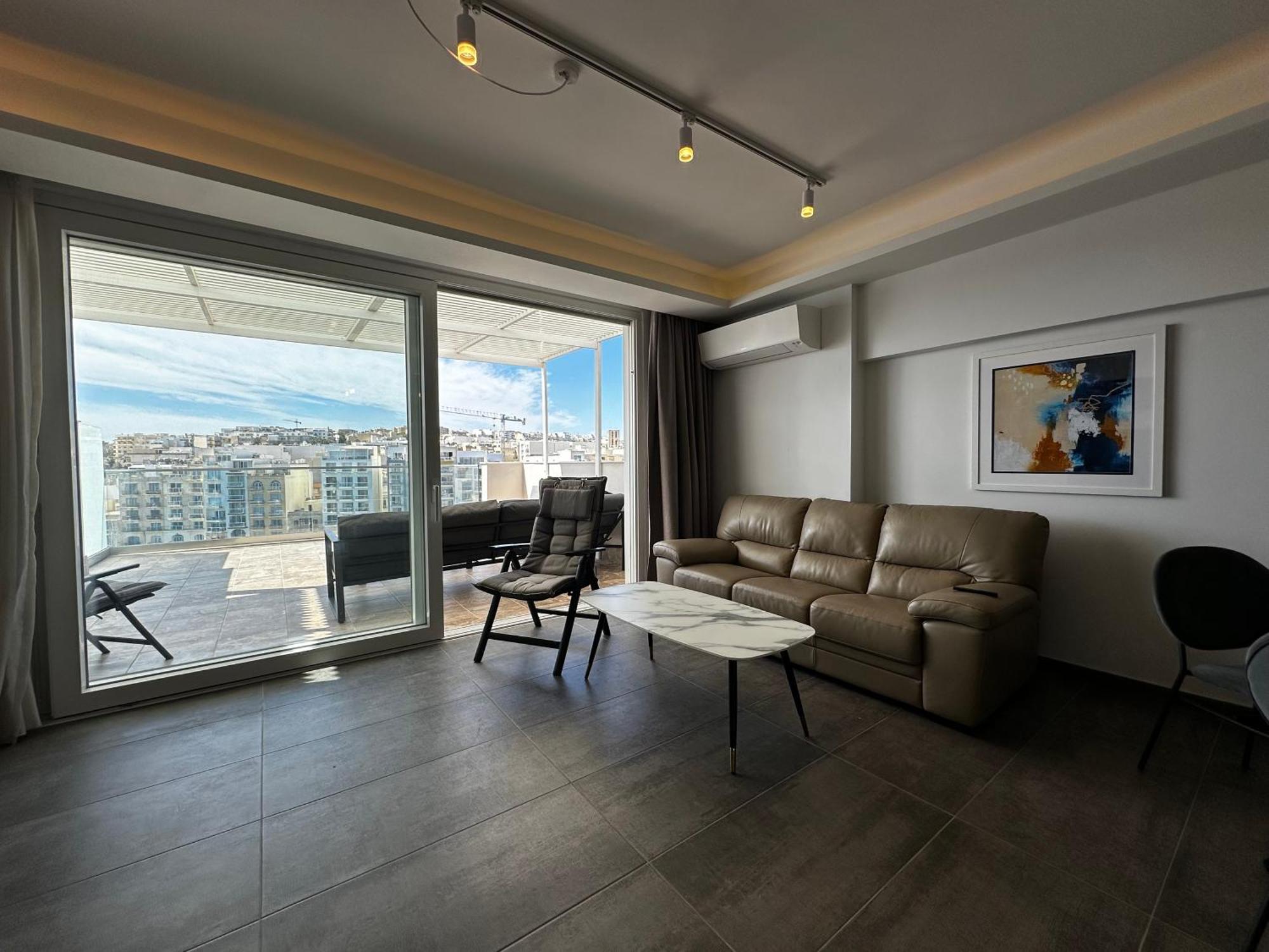 Apartamento 86 Spinola Bay San Julián Exterior foto