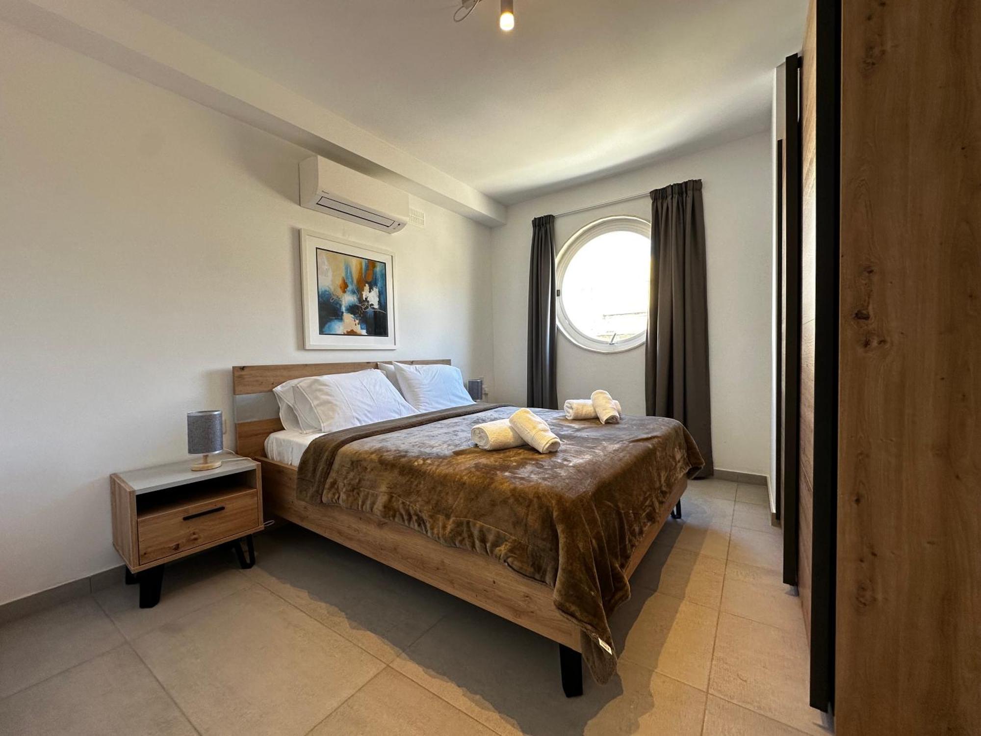 Apartamento 86 Spinola Bay San Julián Exterior foto