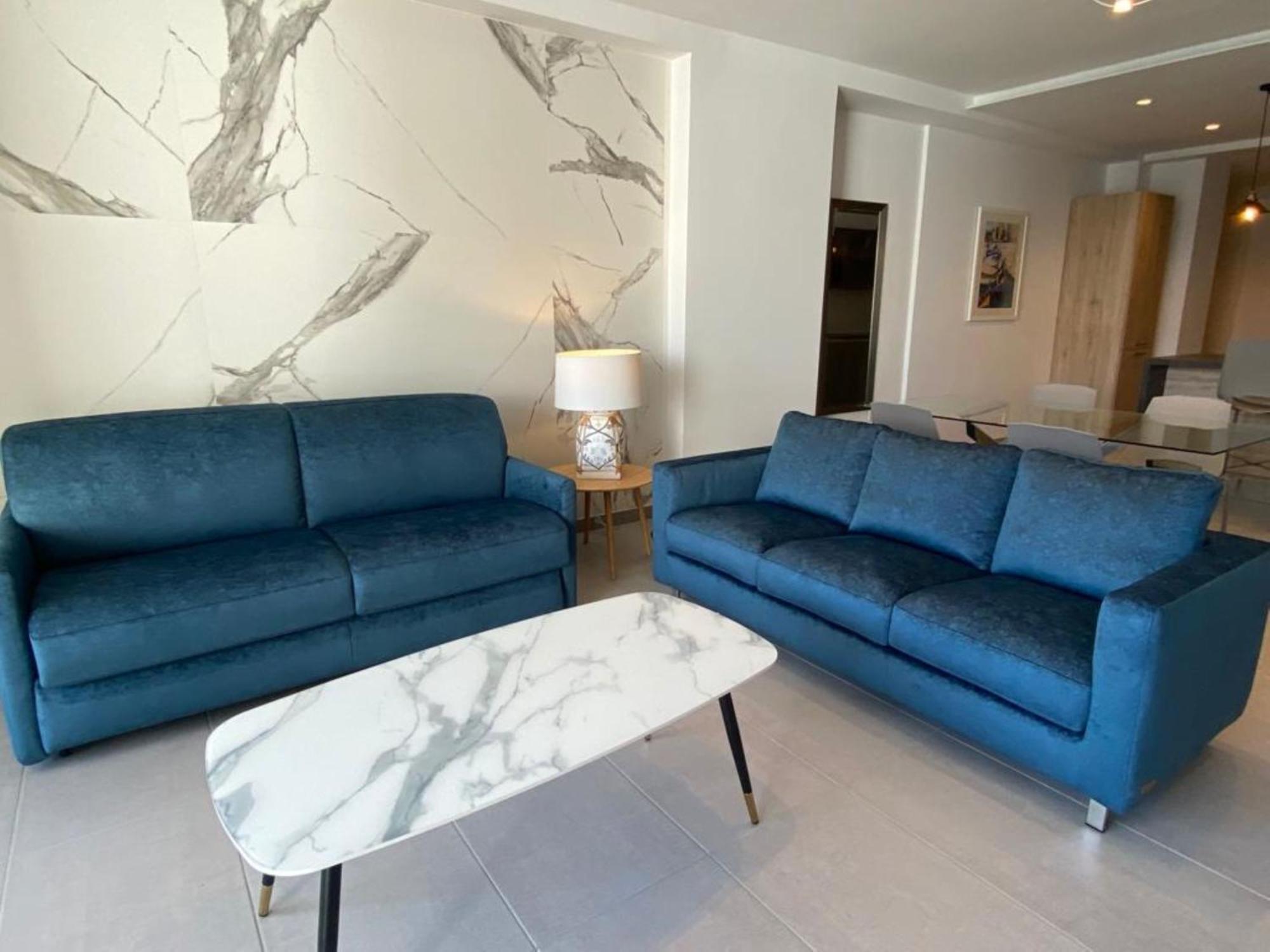 Apartamento 86 Spinola Bay San Julián Exterior foto
