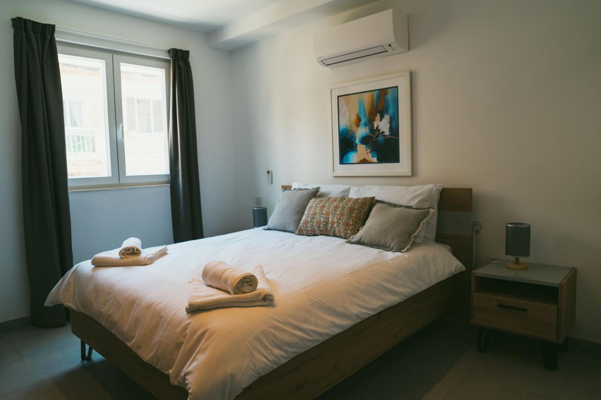 Apartamento 86 Spinola Bay San Julián Exterior foto